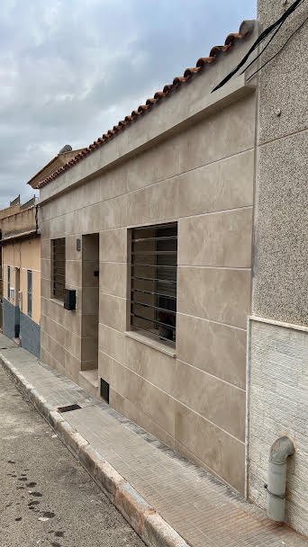 fachada vivienda unifamiliar